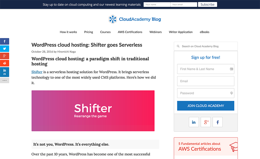 shifter_on_cloudacademyblog