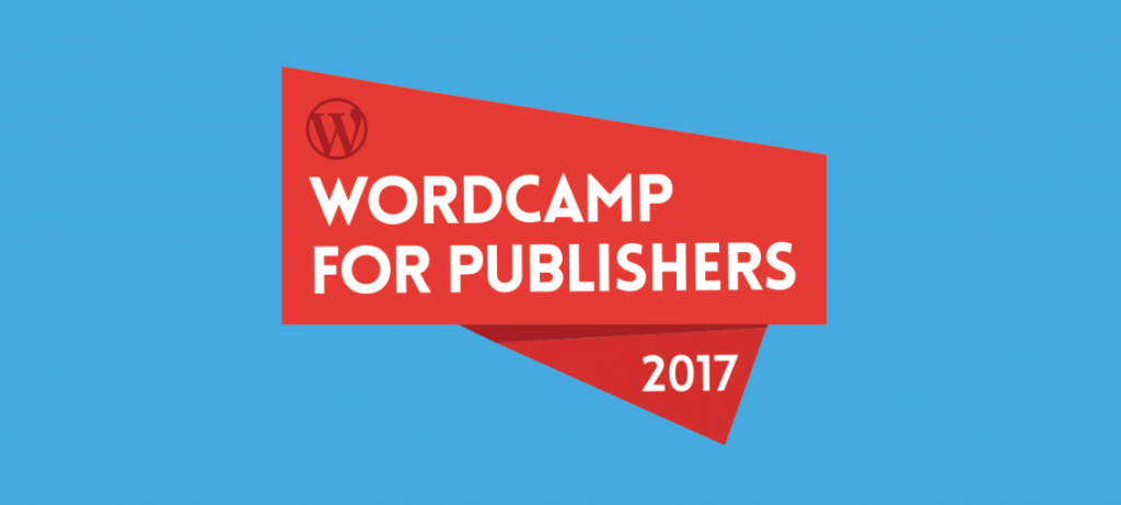 WordCamp for Publishers: Denver Logo