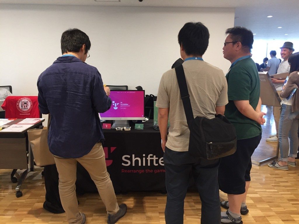 shifter wordcamp kyoto 2017