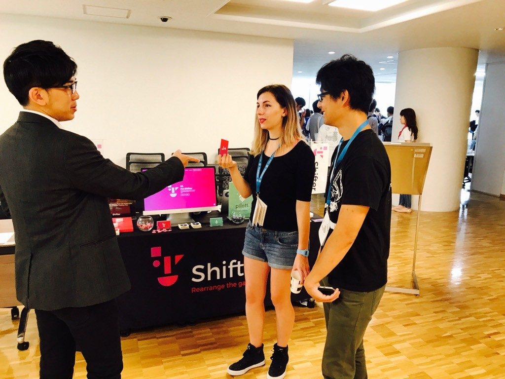 shifter wordcamp kyoto 2017