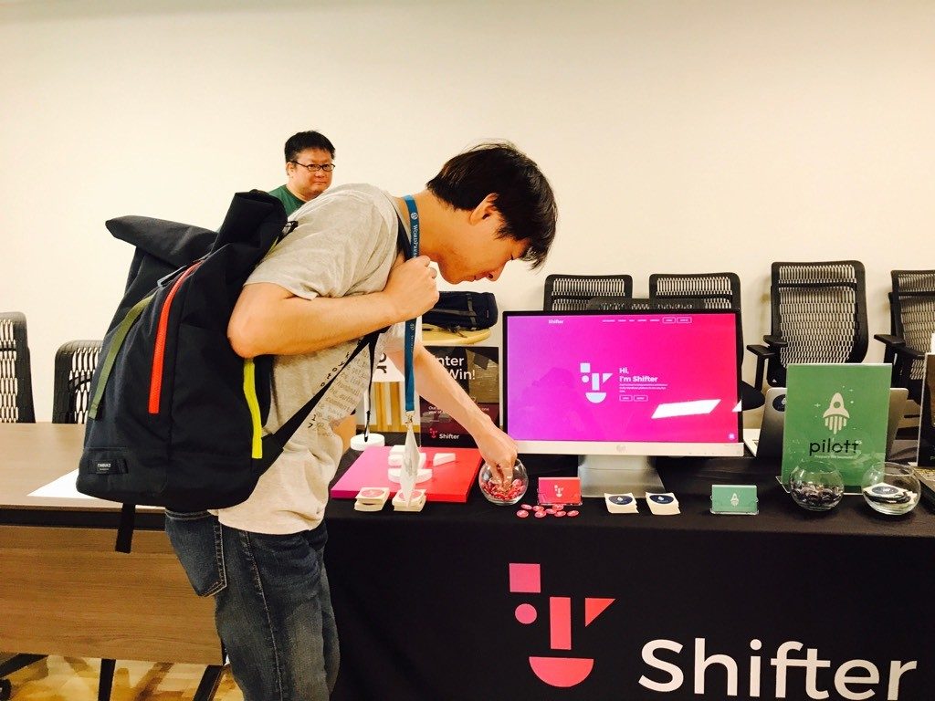 shifter wordcamp kyoto 2017