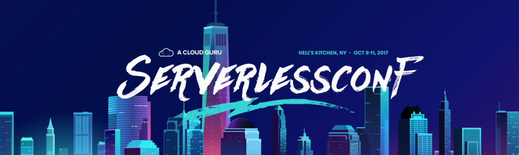 Serverlessconf NYC 2017