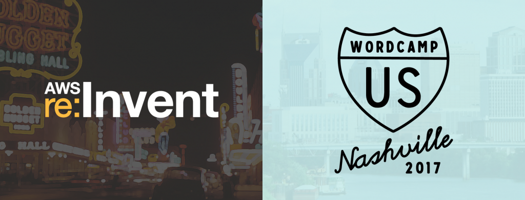 reInvent WordCamp Us 2017