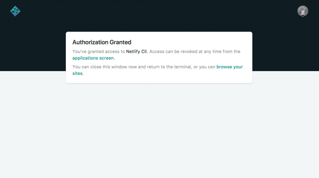 Netlify Auth