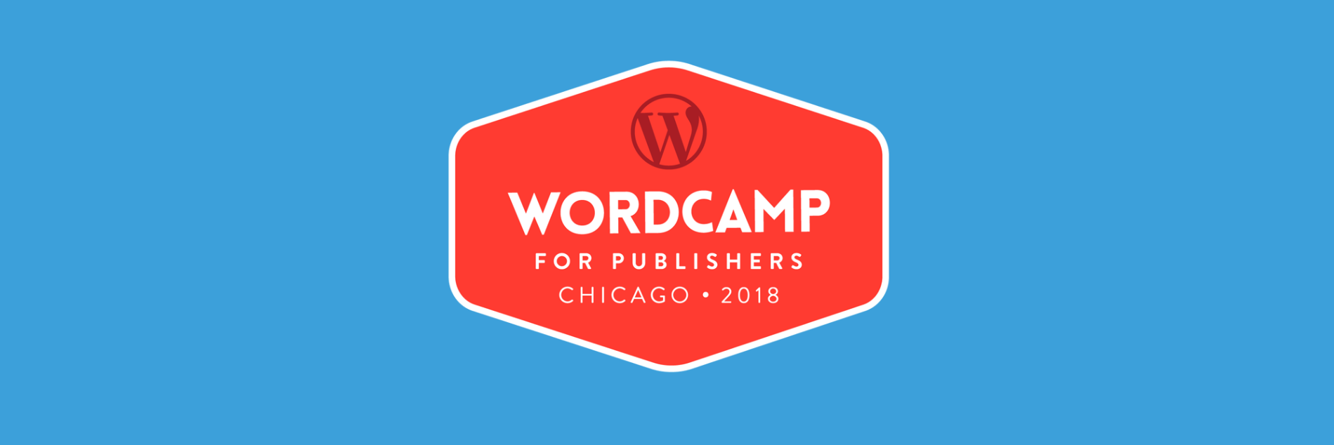 WordCamp for Publishers Chicago banner